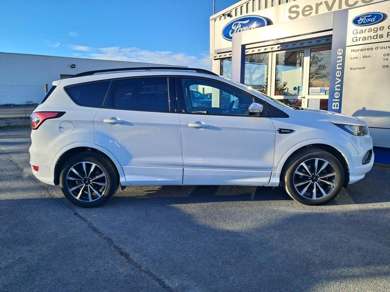 Ford Kuga 1.5 Flexifuel 150 ch