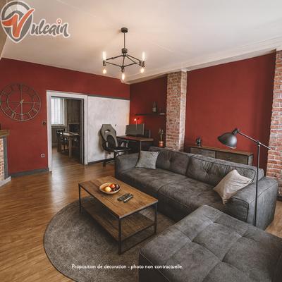 Maison - 155 m² - 5 pièces