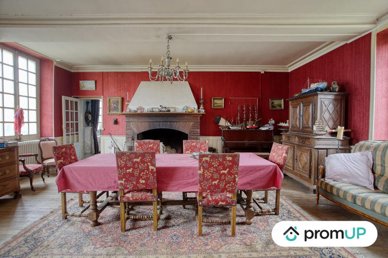 Maison - 400 m² - 10 pièces