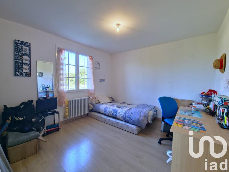 Maison - 160 m² - 6 pièces