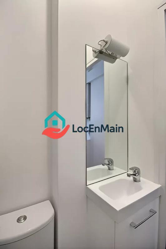 Studio - 18 m² - 1 pièce