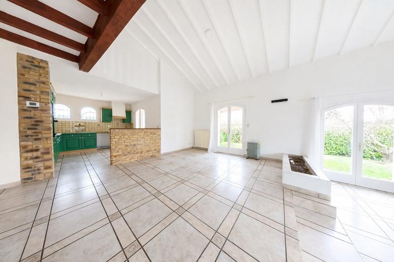 Maison - 140 m² - 4 pièces