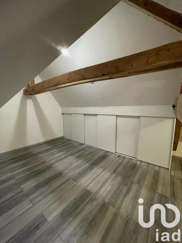 Maison - 131 m² - 6 pièces