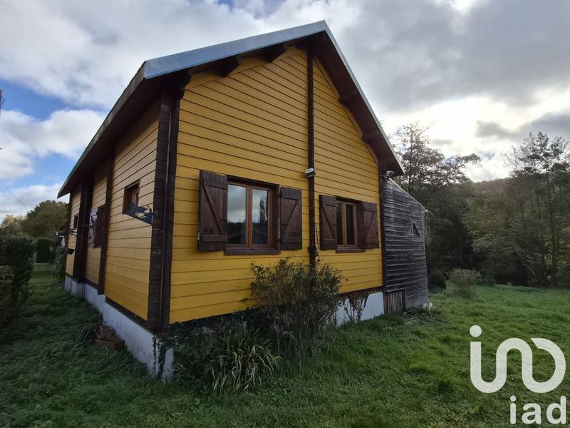 Châlet - 80 m² - 4 pièces