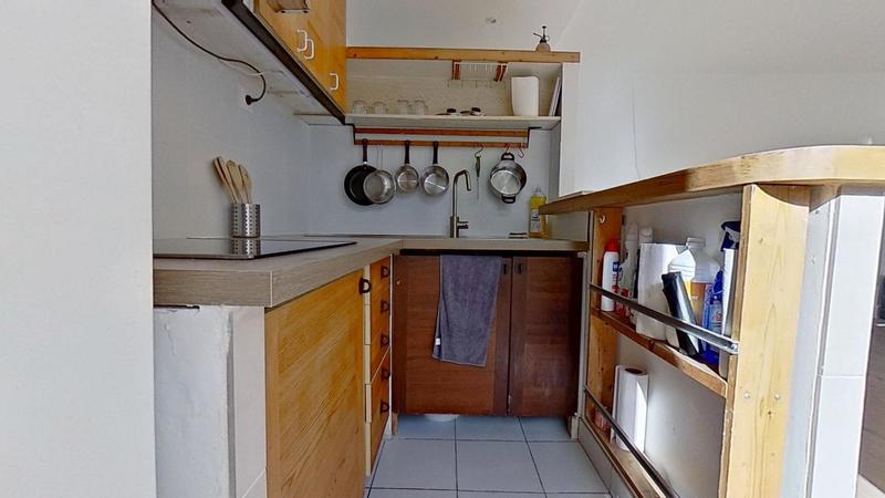 Appartement - 38 m² - 2 pièces