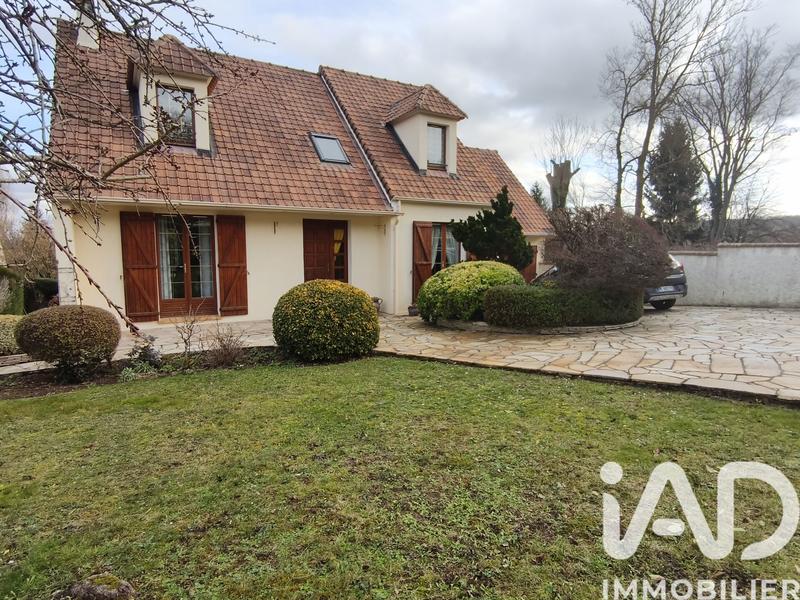 Maison - 125 m² - 5 pièces