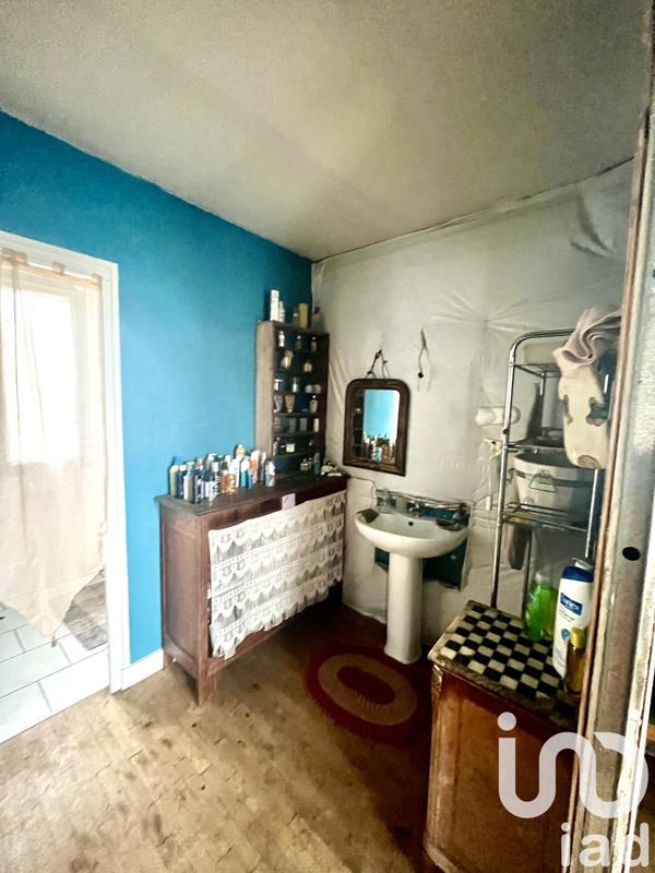 Maison de village - 255 m² - 6 pièces