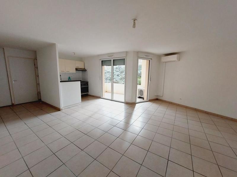 Appartement - 53 m² - 2 pièces