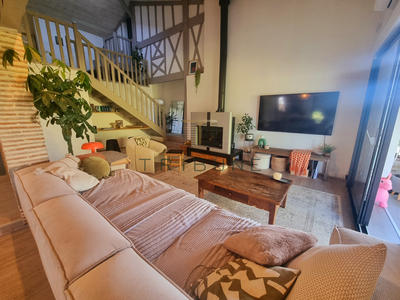 Maison - 175 m² - 5 pièces