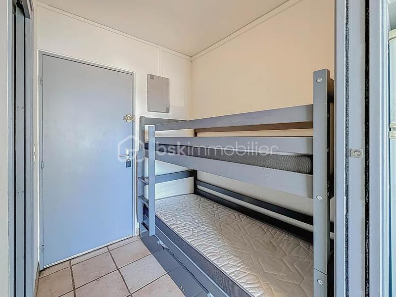 Appartement - 18 m² - 1 pièce