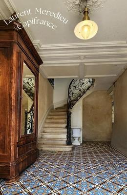 Maison bourgeoise - 280 m² - 12 pièces