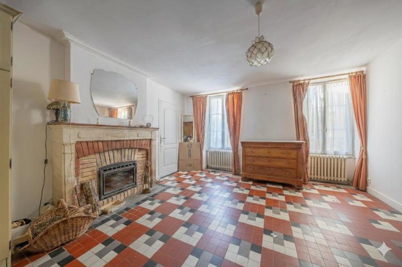 Maison bourgeoise - 480 m² - 9 pièces