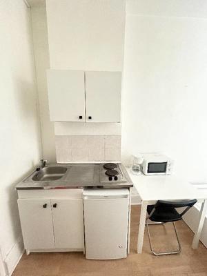 Studio - 20 m² - 1 pièce