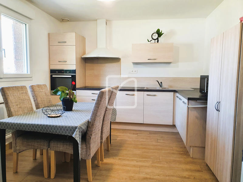 Maison - 145 m² - 7 pièces