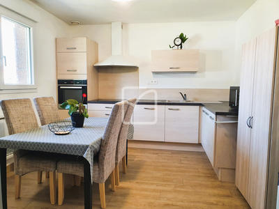 Maison - 145 m² - 7 pièces