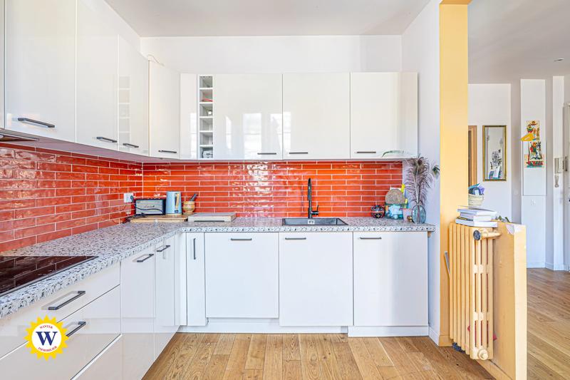 Appartement - 59 m² - 3 pièces