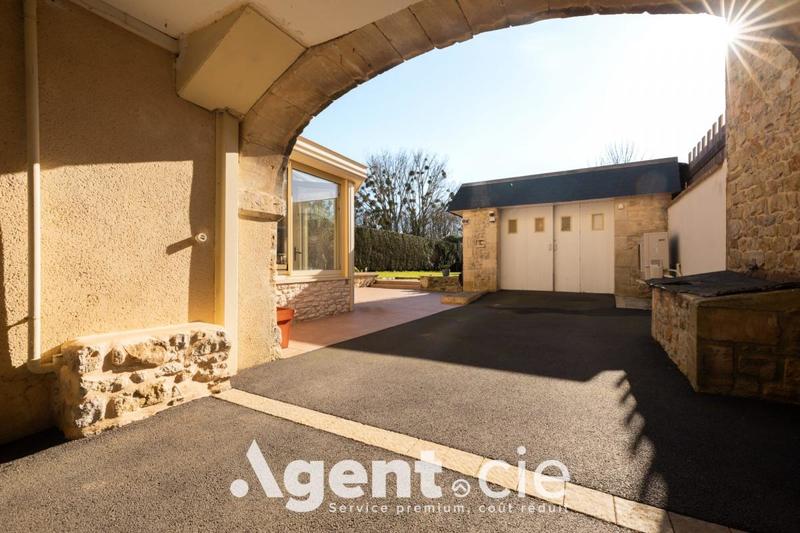 Maison ancienne - 150 m² - 6 pièces