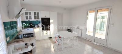 Maison - 77 m² - 4 pièces