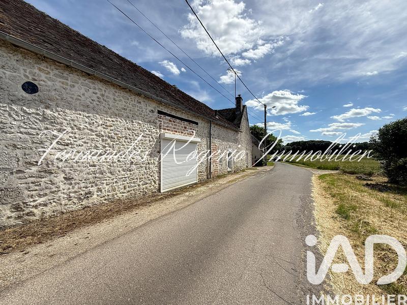 Maison - 110 m² - 3 pièces