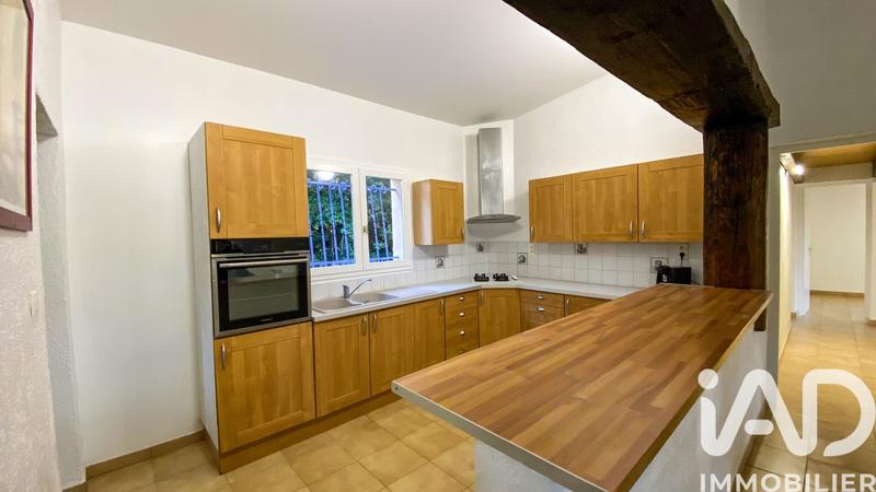 Maison - 127 m² - 5 pièces