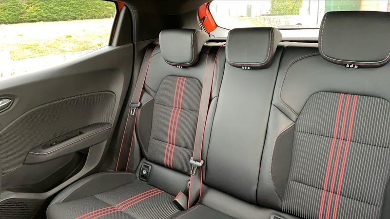 Renault Clio 1.3 TCe 140 Rs