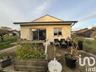 Maison - 128 m² - 5 pièces