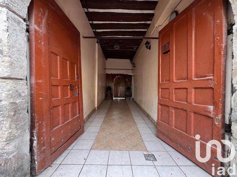 Appartement - 26 m² - 1 pièce