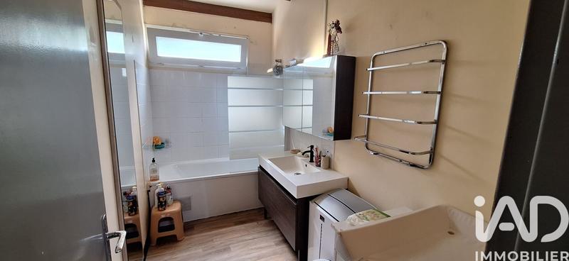 Maison - 80 m² - 5 pièces