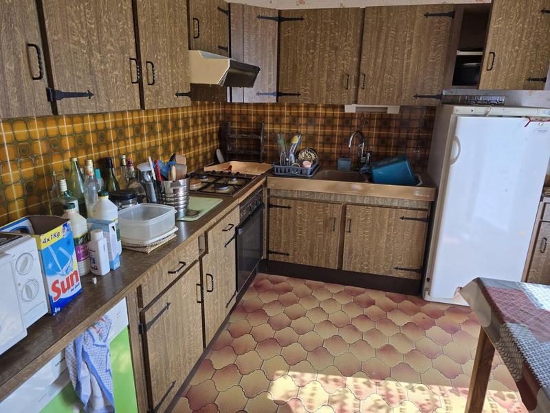 Maison - 107 m² - 5 pièces