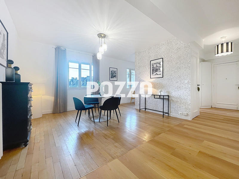 Appartement - 92 m² - 4 pièces