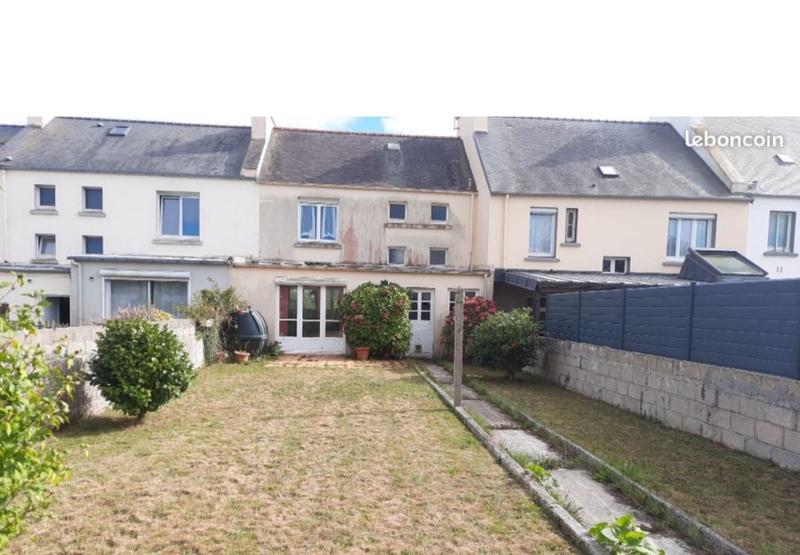 Maison - 80 m² - 5 pièces