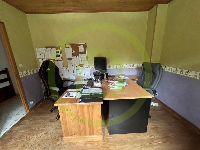 Maison - 82 m² - 5 pièces