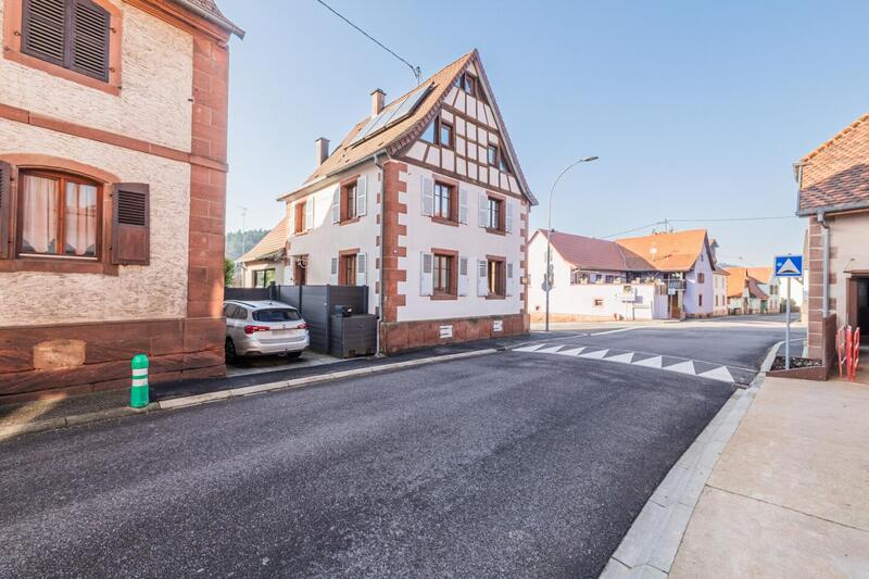 Maison - 159 m² - 7 pièces