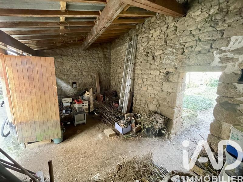 Maison de village - 120 m² - 4 pièces