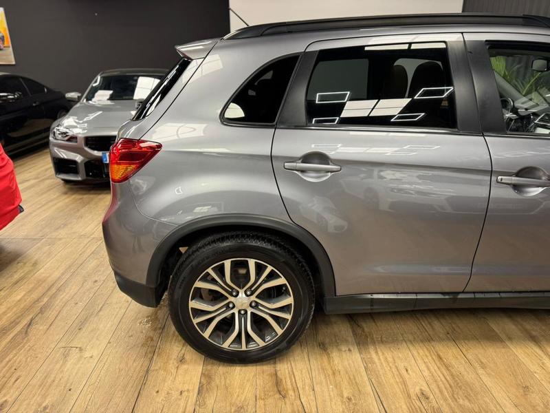 Mitsubishi Asx (2) 2.2 Di-D s-Style 4wd Bva Euro 6