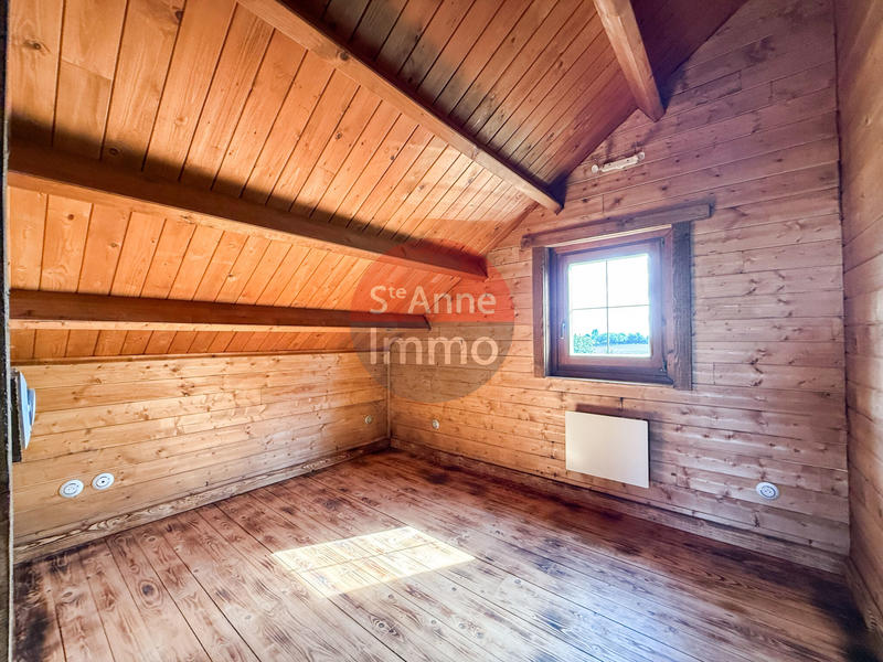 Maison - 127 m² - 5 pièces