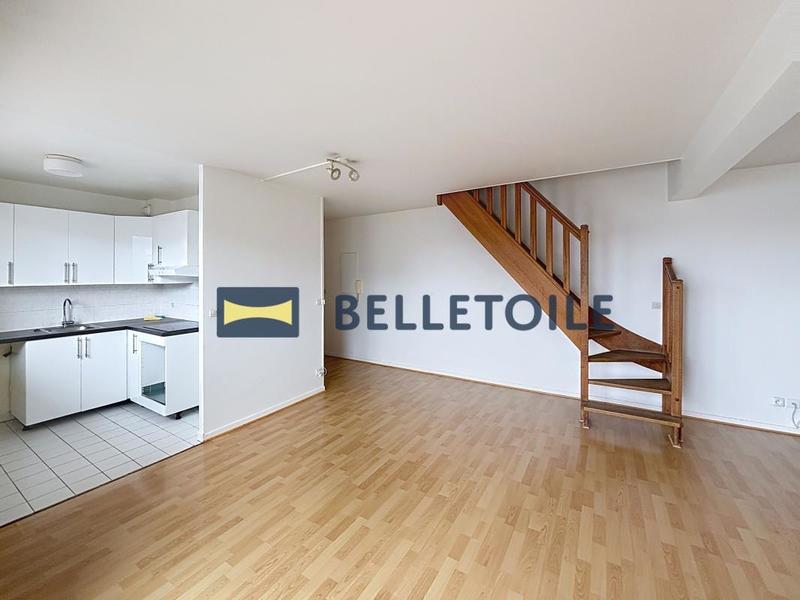 Duplex - 95 m² - 4 pièces