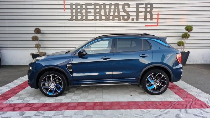 Lynk &amp; Co 01 1.5 Phev 261 Ch Dcth7