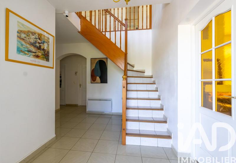 Maison - 190 m² - 5 pièces