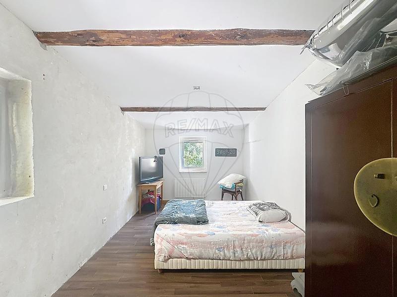 Maison en pierre - 118 m² - 4 pièces