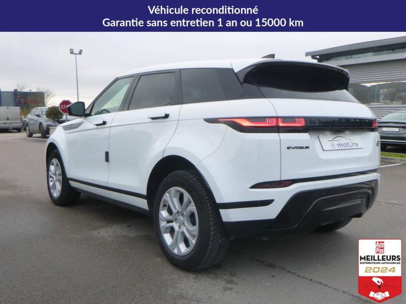 Land Rover Range Rover Evoque Mark I D165 Mhev Awd Bva9 - s