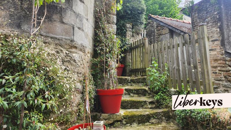 Maison de bourg - 147 m² - 5 pièces