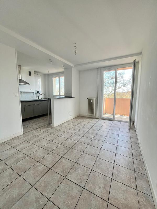 Appartement - 46 m² - 3 pièces