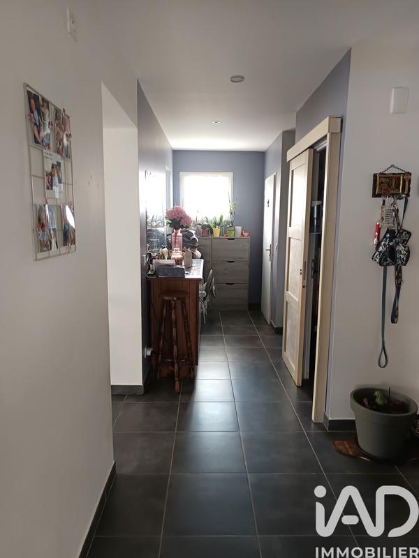 Maison - 138 m² - 5 pièces