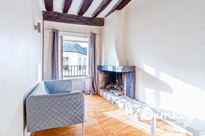 Appartement - 36 m² - 1 pièce