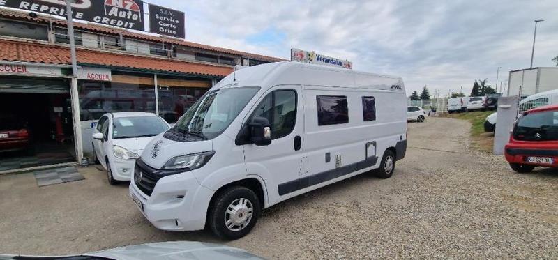 Fiat Ducato Possl H-Line Van Camping Car