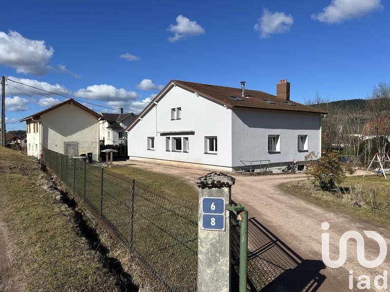 Maison - 165 m² - 6 pièces