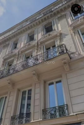 Appartement - 25 m² - 1 pièce