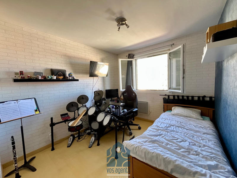 Maison - 102 m² - 5 pièces