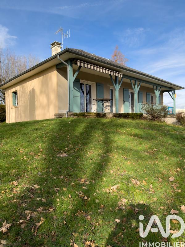 Maison de campagne - 95 m² - 4 pièces